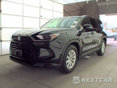 2025 Toyota Grand Highlander XLE - zdjęcie 1 z 29 - miniatura