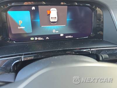 2025 Volkswagen Atlas Cross Sport 2.0T SE w/Technology - zdjęcie 12 z 21 - miniatura