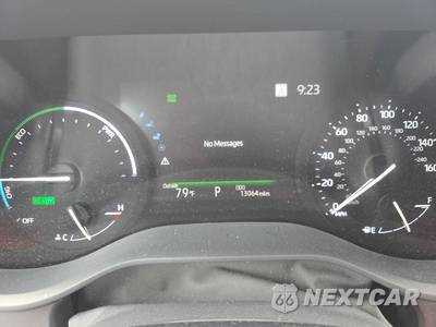2025 Toyota Sienna LE 8-Passenger 120.5" WB - zdjęcie 12 z 22 - miniatura