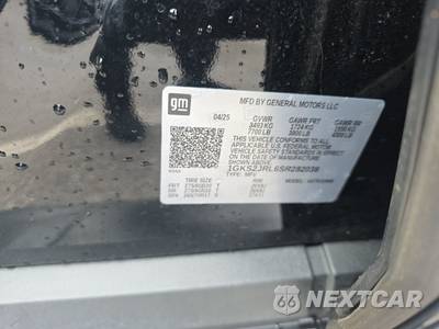 2025 GMC Yukon XL Denali 5SA - zdjęcie 15 z 34 - miniatura