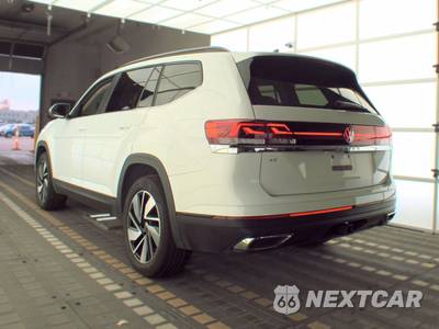 2025 Volkswagen Atlas 2.0T SE w/Technology - zdjęcie 6 z 23 - miniatura