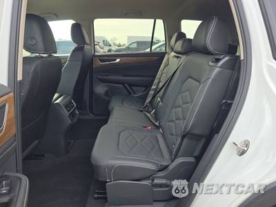 2025 Volkswagen Atlas 2.0T SE w/Technology - zdjęcie 13 z 23 - miniatura