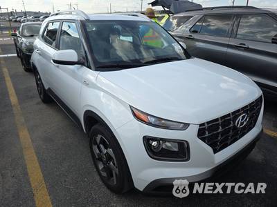 2025 Hyundai Venue SEL - zdjęcie 3 z 23 - miniatura