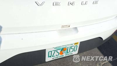 2025 Hyundai Venue SEL - zdjęcie 21 z 23 - miniatura