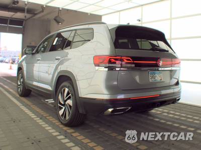 2025 Volkswagen Atlas 2.0T SE w/Technology - zdjęcie 6 z 27 - miniatura