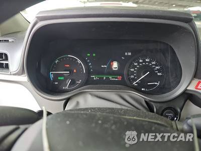 2025 Toyota Sienna LE 8-Passenger 120.5" WB - zdjęcie 12 z 29 - miniatura