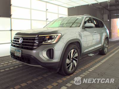 2025 Volkswagen Atlas 2.0T SE w/Technology - zdjęcie 1 z 27 - miniatura