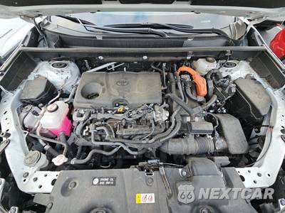 2025 Toyota RAV4 Hybrid XLE - zdjęcie 15 z 36 - miniatura