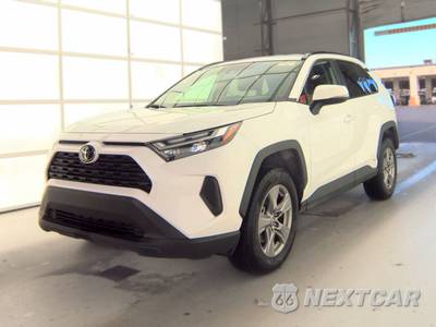 2025 Toyota RAV4 Hybrid XLE - zdjęcie 1 z 36 - miniatura