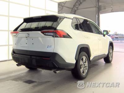 2025 Toyota RAV4 Hybrid XLE - zdjęcie 4 z 36 - miniatura