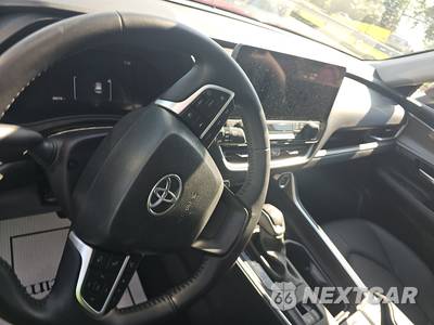 2025 Toyota Grand Highlander XLE - zdjęcie 11 z 34 - miniatura