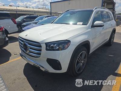 2025 Mercedes-Benz GLS 450 4MATIC