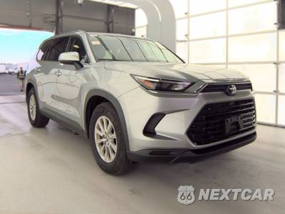2025 Toyota Grand Highlander XLE - zdjęcie 3 z 34 - miniatura