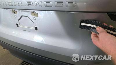 2025 Toyota Grand Highlander XLE - zdjęcie 25 z 34 - miniatura