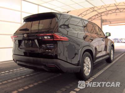 2025 Toyota Grand Highlander XLE - zdjęcie 4 z 29 - miniatura