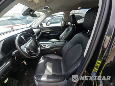 2025 Toyota Grand Highlander XLE - zdjęcie 7 z 29 - miniatura
