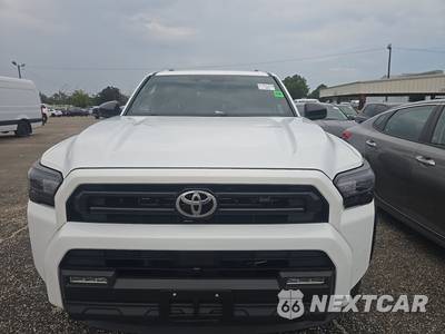 2025 Toyota 4Runner SR5 - zdjęcie 2 z 20 - miniatura