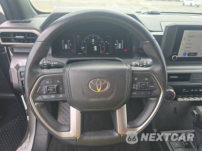 2025 Toyota 4Runner SR5 - zdjęcie 10 z 20 - miniatura