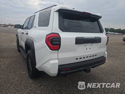 2025 Toyota 4Runner SR5 - zdjęcie 6 z 20 - miniatura