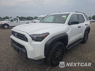 2025 Toyota 4Runner SR5 - zdjęcie 1 z 20 - miniatura