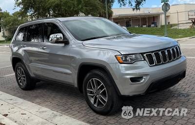 2019 Jeep Grand Cherokee Limited - zdjęcie 6 z 36 - miniatura