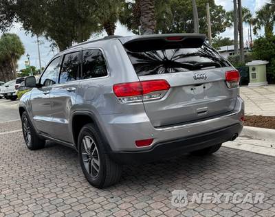 2019 Jeep Grand Cherokee Limited - zdjęcie 12 z 36 - miniatura