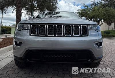 2019 Jeep Grand Cherokee Limited - zdjęcie 3 z 36 - miniatura