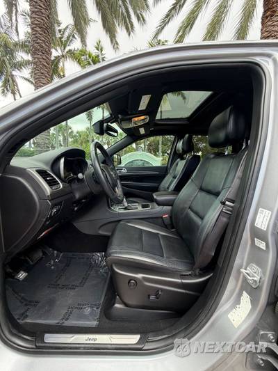 2019 Jeep Grand Cherokee Limited - zdjęcie 22 z 36 - miniatura