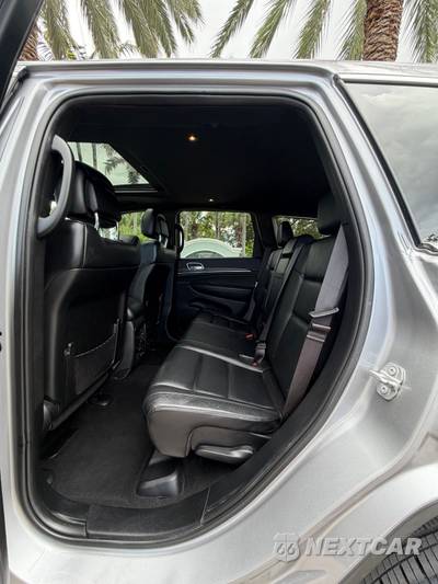 2019 Jeep Grand Cherokee Limited - zdjęcie 24 z 36 - miniatura