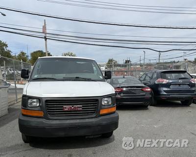2013 GMC Savana 3500 Cargo Van 1WT 155.0" WB - zdjęcie 2 z 35 - miniatura