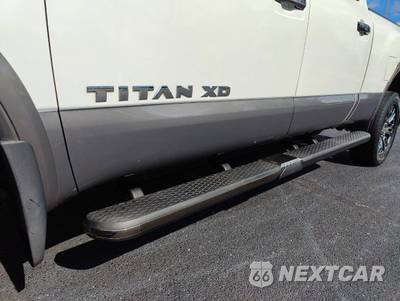 2018 Nissan TITAN XD Platinum Reserve Crew Cab Medium Bed - zdjęcie 41 z 50 - miniatura