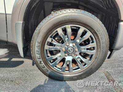 2018 Nissan TITAN XD Platinum Reserve Crew Cab Medium Bed - zdjęcie 48 z 50 - miniatura