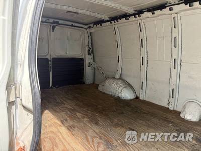 2013 GMC Savana 3500 Cargo Van 1WT 155.0" WB - zdjęcie 18 z 35 - miniatura