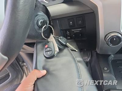2017 Toyota Tundra SR5 Crew Cab Short Bed - zdjęcie 22 z 23 - miniatura