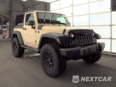 2011 Jeep Wrangler Sport - zdjęcie 3 z 28 - miniatura