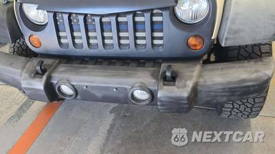 2011 Jeep Wrangler Sport - zdjęcie 28 z 28 - miniatura