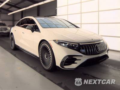 2023 Mercedes-Benz AMG EQS Sedan - zdjęcie 4 z 18 - miniatura