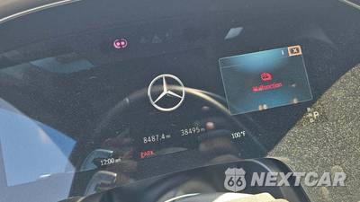 2023 Mercedes-Benz AMG EQS Sedan - zdjęcie 13 z 18 - miniatura