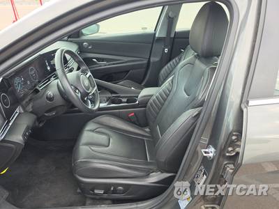 2025 Hyundai Elantra Hybrid Limited - zdjęcie 7 z 25 - miniatura