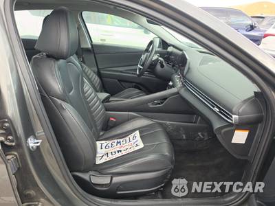 2025 Hyundai Elantra Hybrid Limited - zdjęcie 8 z 25 - miniatura