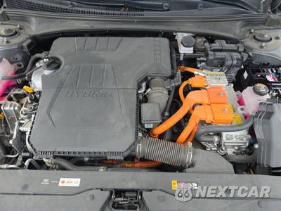 2025 Hyundai Elantra Hybrid Limited - zdjęcie 15 z 25 - miniatura