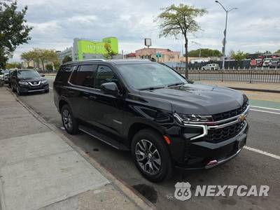 2024 Chevrolet Tahoe LS 1LS - zdjęcie 3 z 25 - miniatura