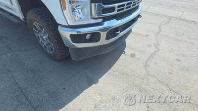 2025 Ford Super Duty F-250 XLT Crew Cab Long Bed - zdjęcie 16 z 24 - miniatura
