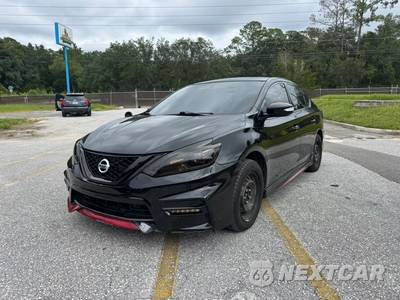 2017 Nissan Sentra NISMO - zdjęcie 1 z 17 - miniatura
