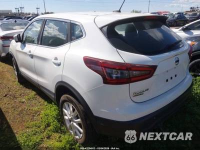 2021 Nissan Rogue Sport S - zdjęcie 3 z 15 - miniatura