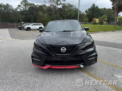 2017 Nissan Sentra NISMO - zdjęcie 5 z 17 - miniatura