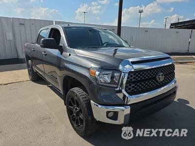 2019 Toyota Tundra SR5 Crew Cab Short Bed - zdjęcie 3 z 22 - miniatura