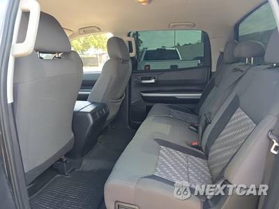 2019 Toyota Tundra SR5 Crew Cab Short Bed - zdjęcie 16 z 22 - miniatura