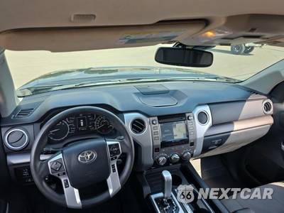 2019 Toyota Tundra SR5 Crew Cab Short Bed - zdjęcie 14 z 22 - miniatura