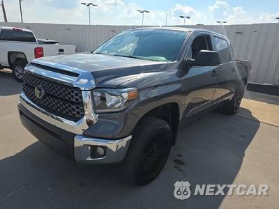 2019 Toyota Tundra SR5 Crew Cab Short Bed